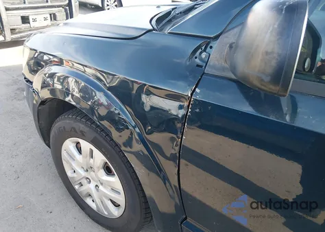 2014 Dodge Journey American Value Pkg z USA, uszkodzony, nr VIN 3C4PDCAB5ET136574